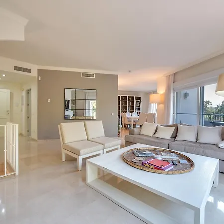 Magnifica Adosada La Quinta Golf דירה *