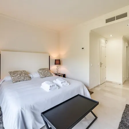 Magnifica Adosada La Quinta Golf דירה מאלגה
