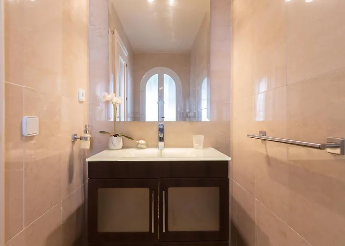 Magnifica Adosada La Quinta Golf Апартаменты Малага